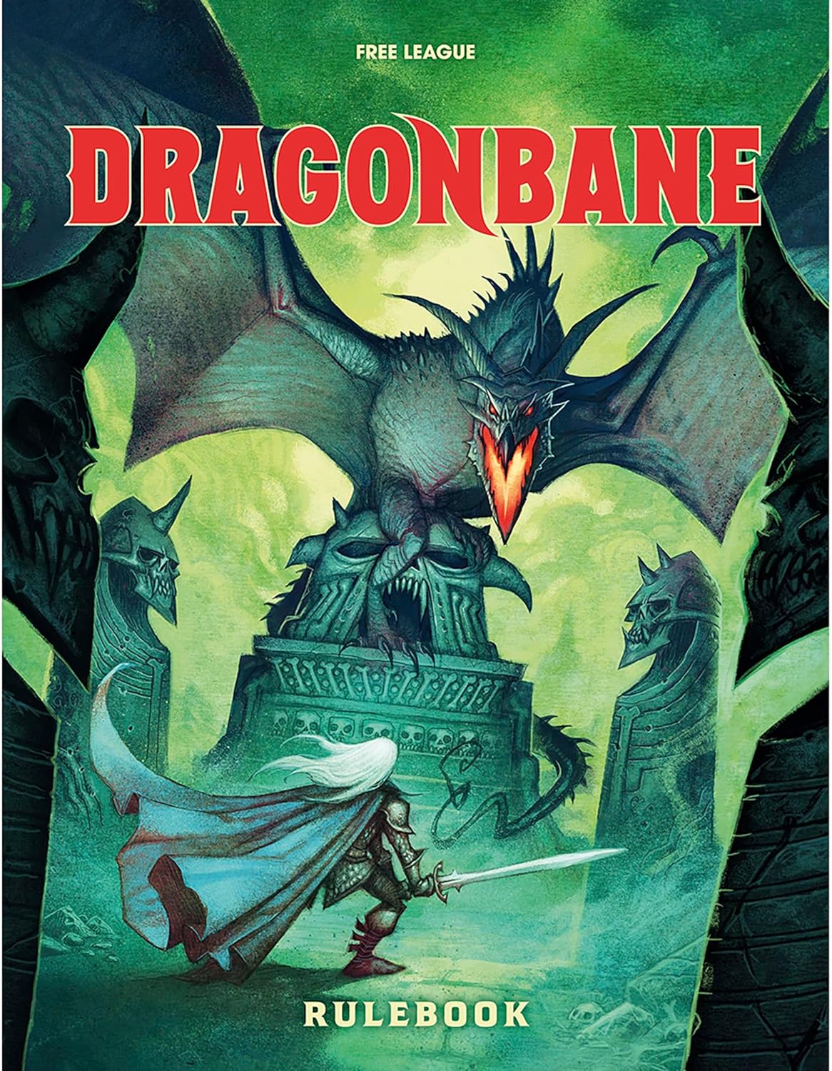 Dragonbane RPG: Core Book