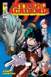 My Hero Academia Collected Volumes 1-5 (Pre-Owned)