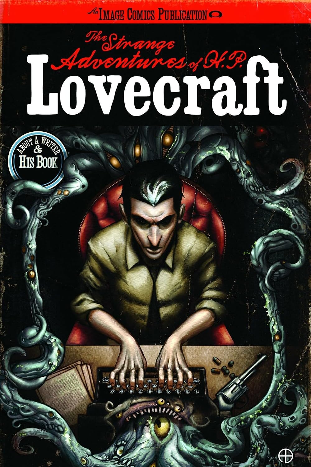 Strange Adventures of HP Lovecraft Vol. 1 TPB [Pre-Owned]