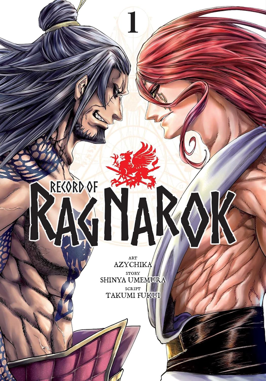 Record of Ragnarok Volume 01