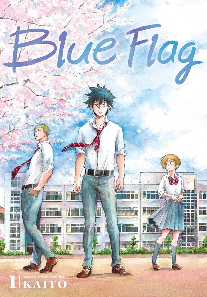 Blue Flag Vol 1 & 2