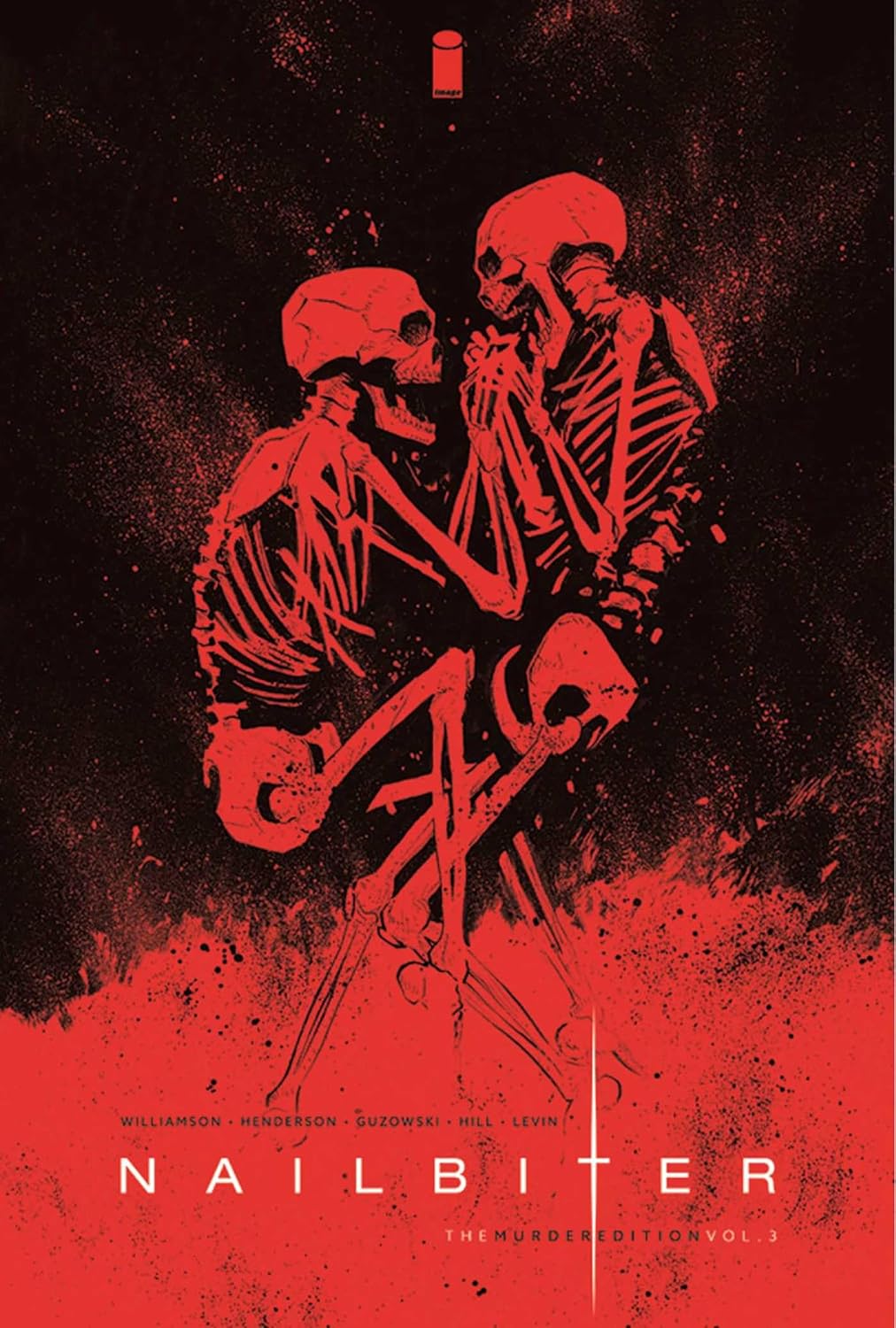 Nailbiter - The Murder Edition Volumes 1, 2, & 3 Set HC