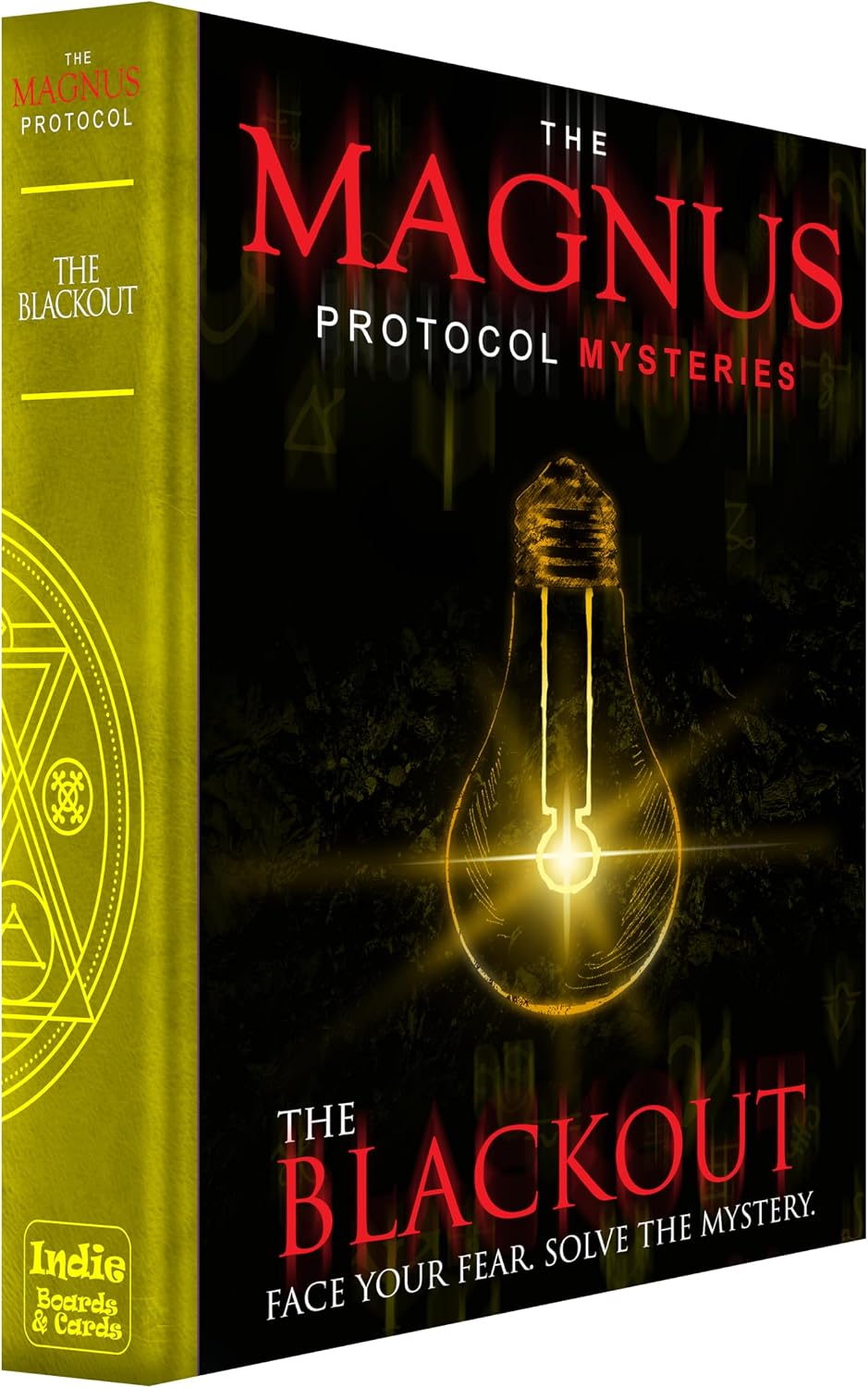 The Magnus Protocol Mysteries - Blackout