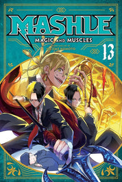 Mashle Vols 1-18 (Full Series) (Pre-Owned)