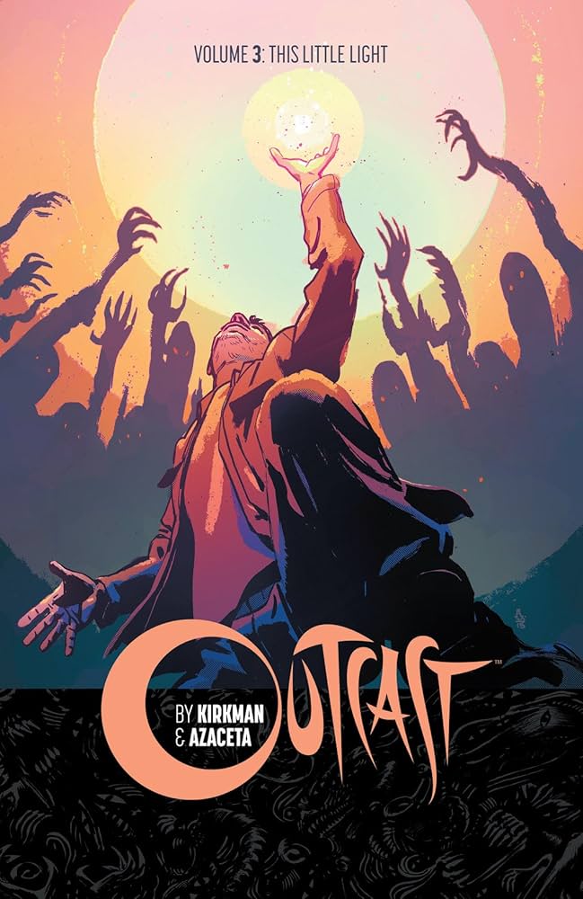 Outcast Vols 1-3 (Pre-Owned)