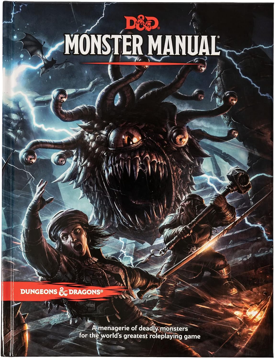 Monster Manual (USED)