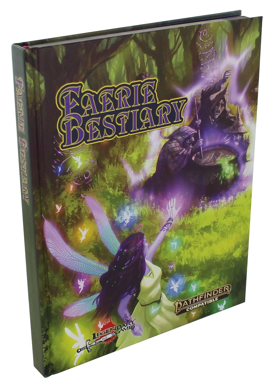 Faerie Bestiary