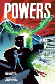 Powers Vols 1-12 (Pre-Owned)