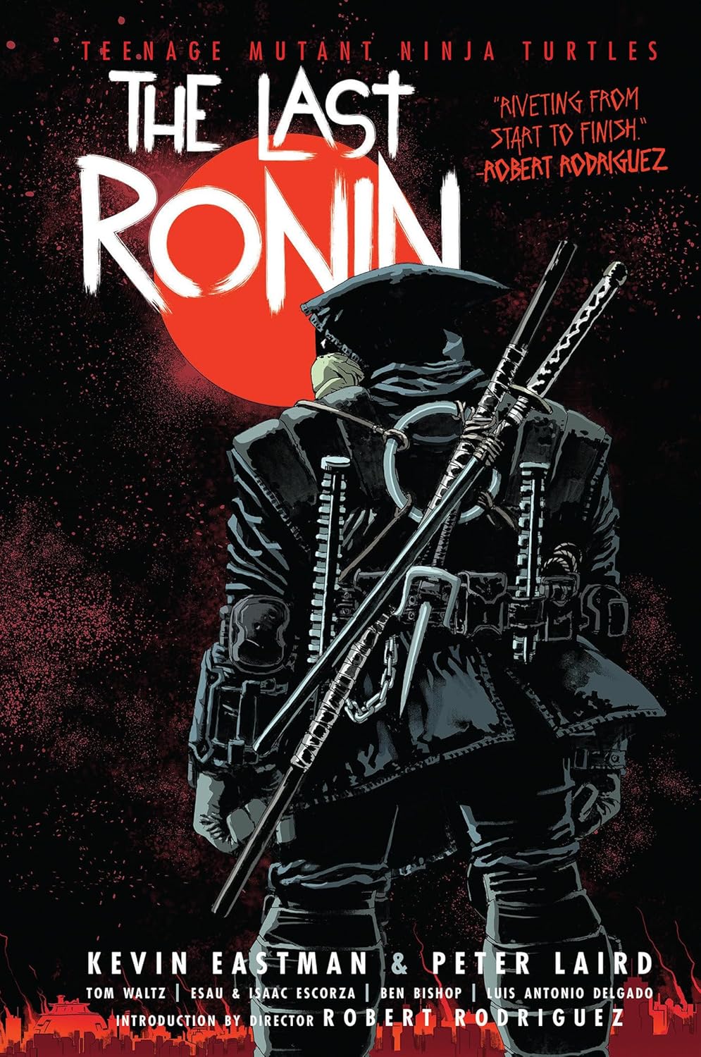 TMNT: The Last Ronin - Hardcover [Pre-Owned]