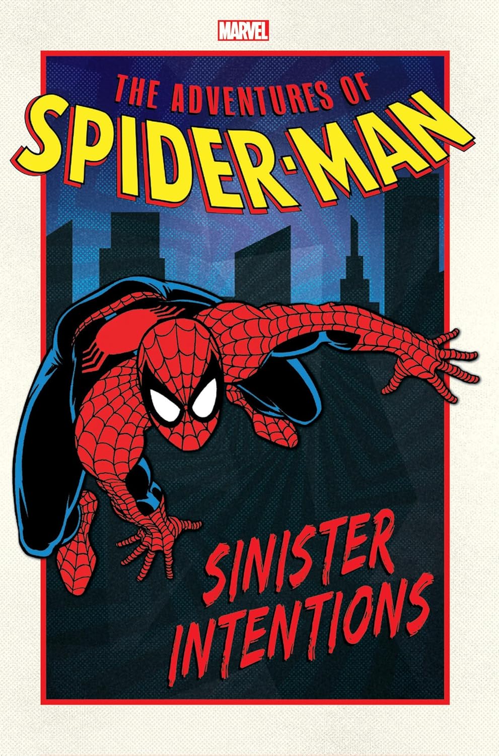 Amazing Spider-Man: Sinister Intentions TPB (Pre-Owned)