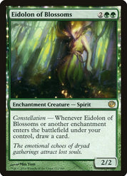 Eidolon of Blossoms - Green