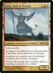 Iroas, God of Victory - Red/White