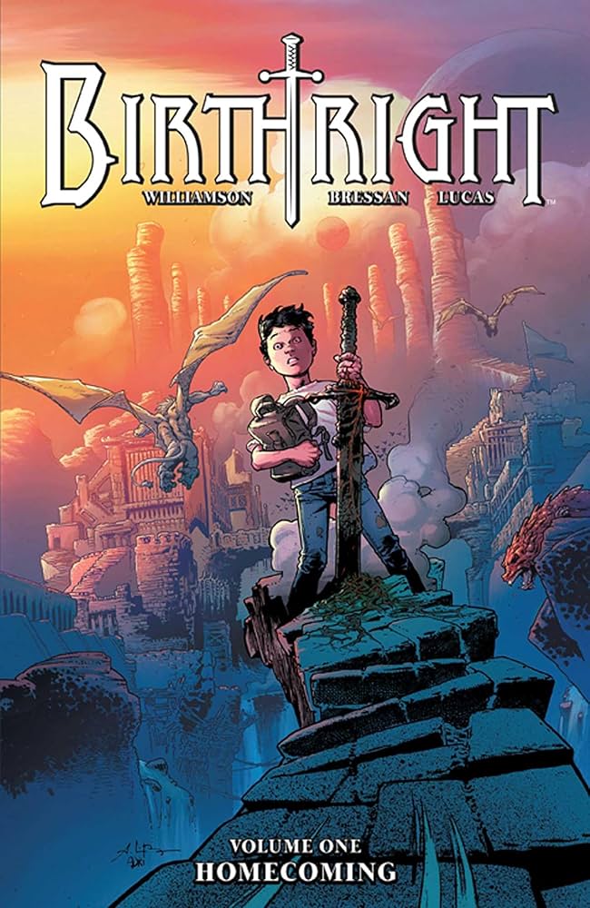 Birthright TPB Volume 01 Homecoming (Mature) (Pre-Owned)