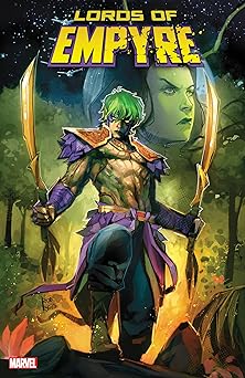 Lords of the Empyre TPB