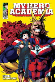 My Hero Academia Collected Volumes 1-5 (Pre-Owned)