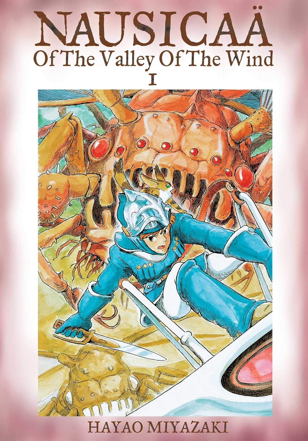 Nausicaä Of Valley Of Wind Vol 1