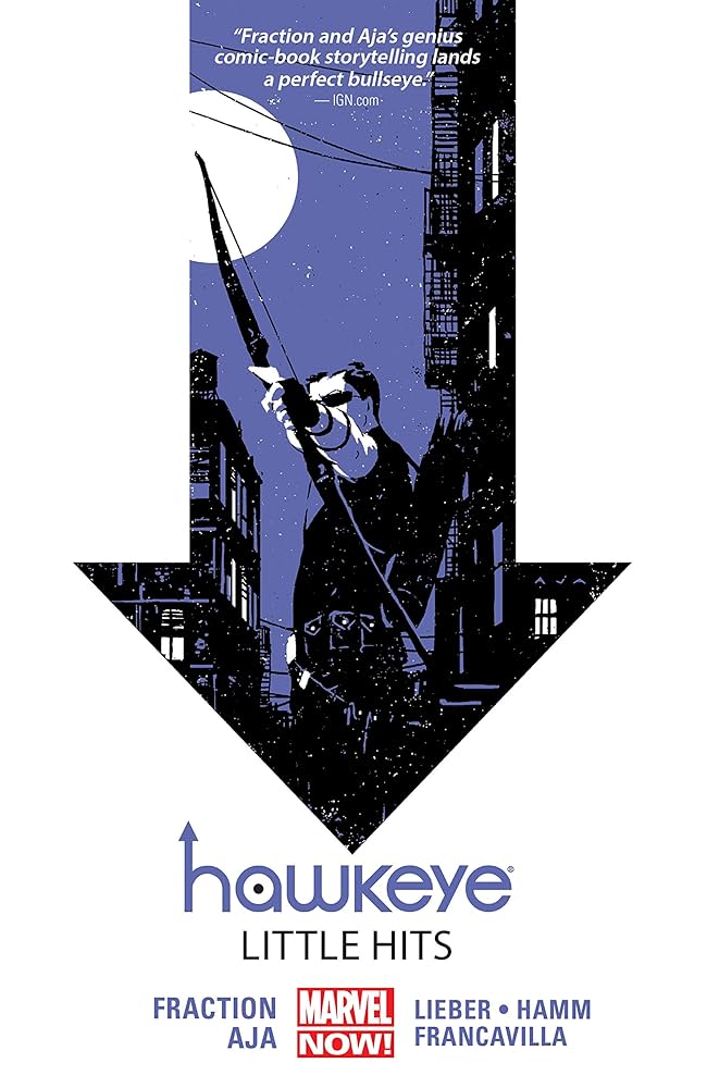 Hawkeye: Little Hits Vol 2 TPB (Pre-Owned)