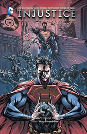 Injustice: Gods Among Us: Years 1-5 Incomplete Hardcover Set (Pre-Owned)