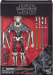 General Grievous Black Series