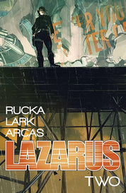 Lazarus Vol. 1-5 (+Extra) - TPB Set [Pre-Owned]