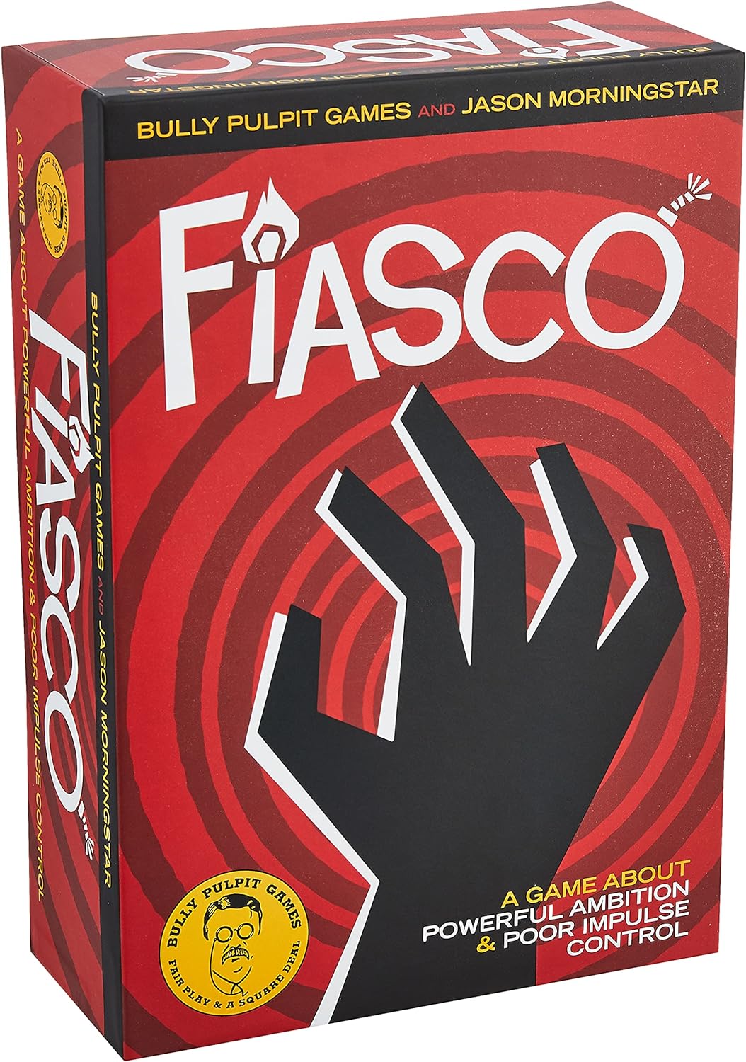 Fiasco RPG Box Set