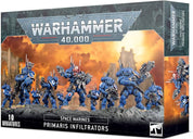 Space Marines: Primaris Infiltrators [Pre-Owned]