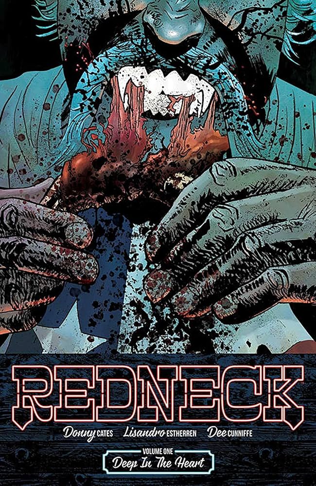 Redneck Volume 1 TPB (Pre-Owned)