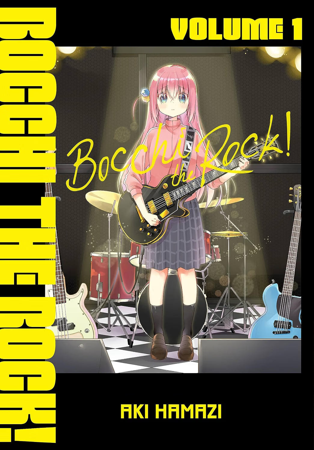 Bocchi The Rock Vol 1