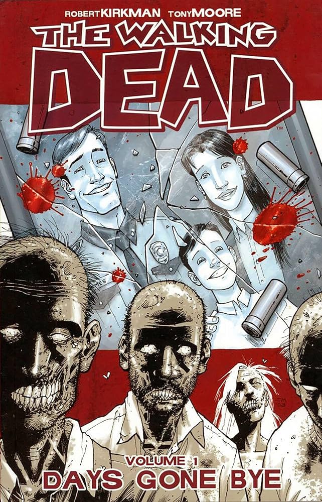 Walking Dead TPB Volume 01 Days Gone Bye (Jul068351) (Mature) (Pre-Owned)