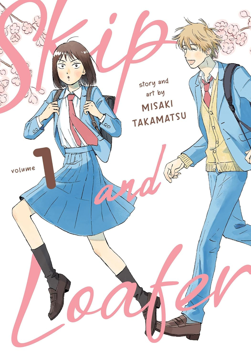 Skip and Loafer Vol 1