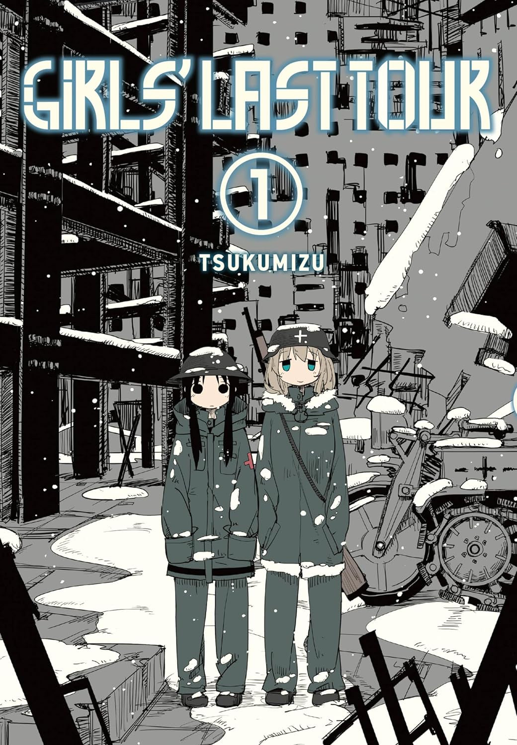 Girls Last Tour Volume 01
