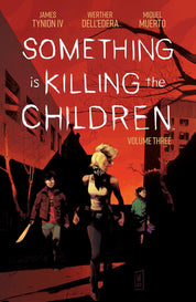 Something Is Killing The Children TPB Set Vol. 1-3 (Pre-Owned)