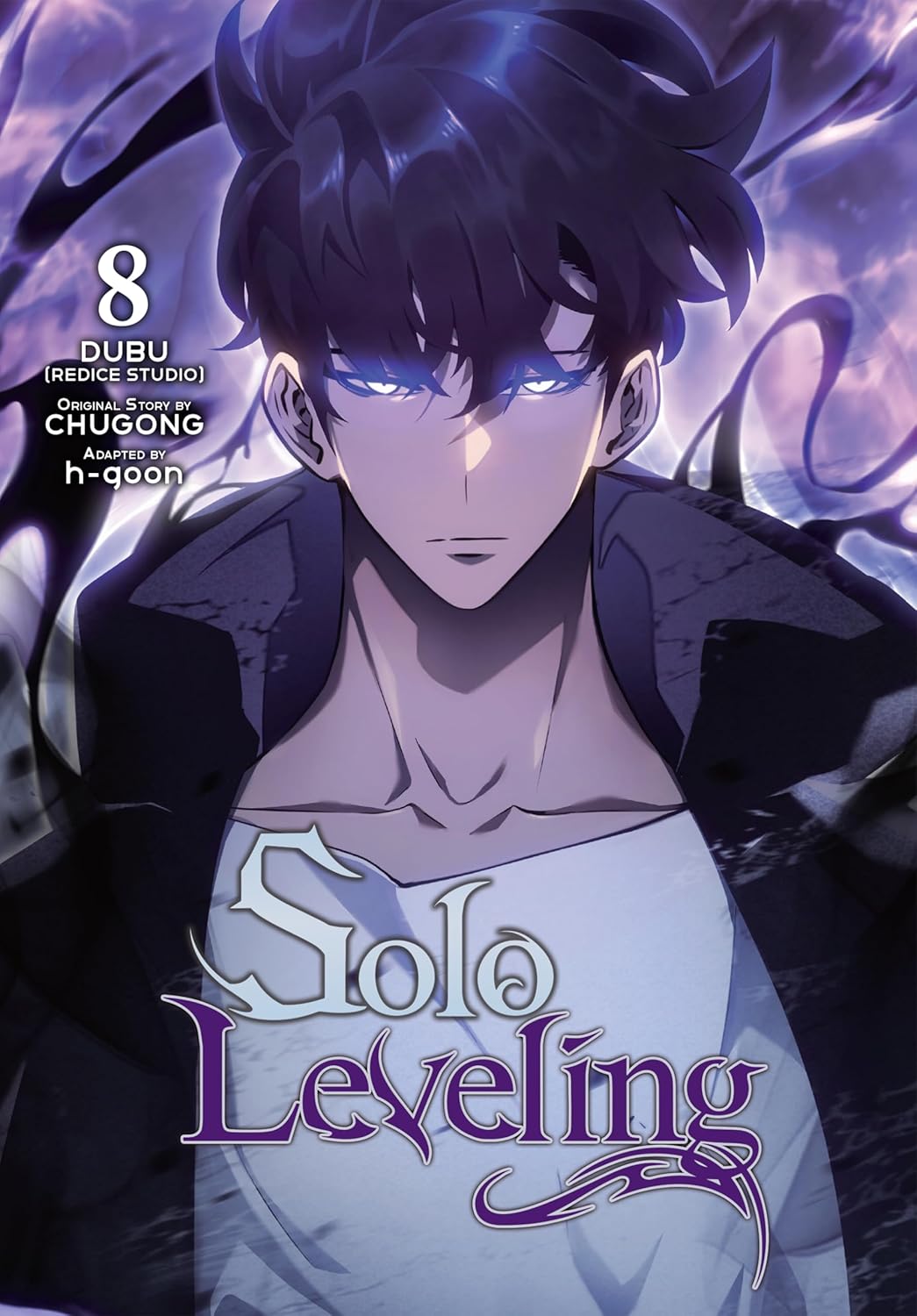 Solo Leveling Volume 08 (Mature)