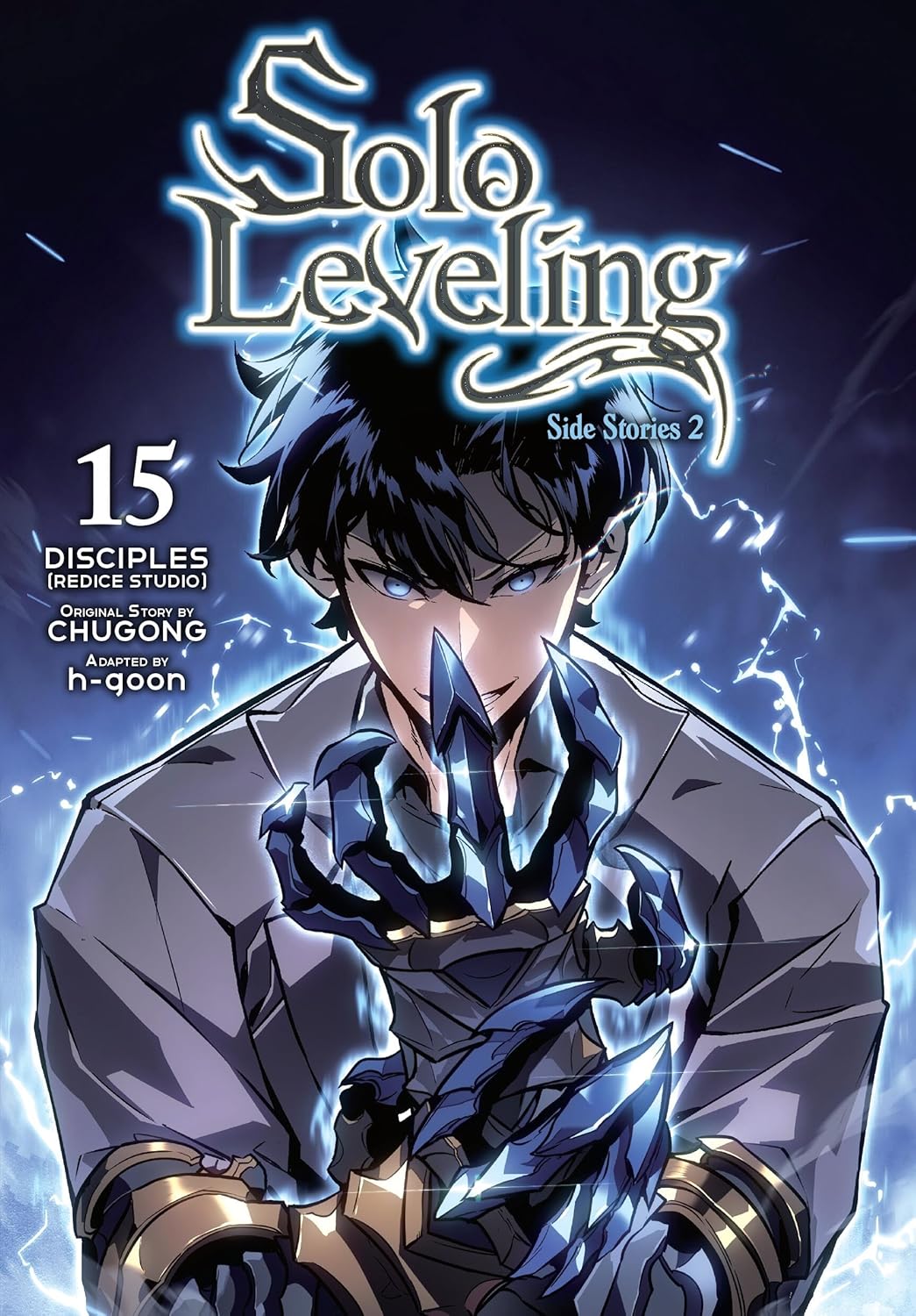 Solo Leveling Vol 15