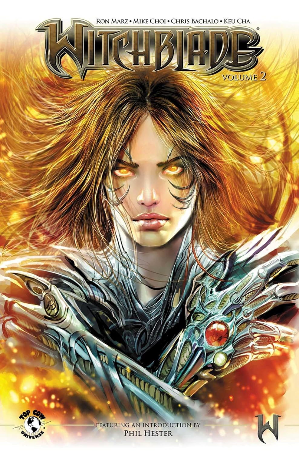 Witchblade Vol 2 Awakenings TPB (Pre-Owned)
