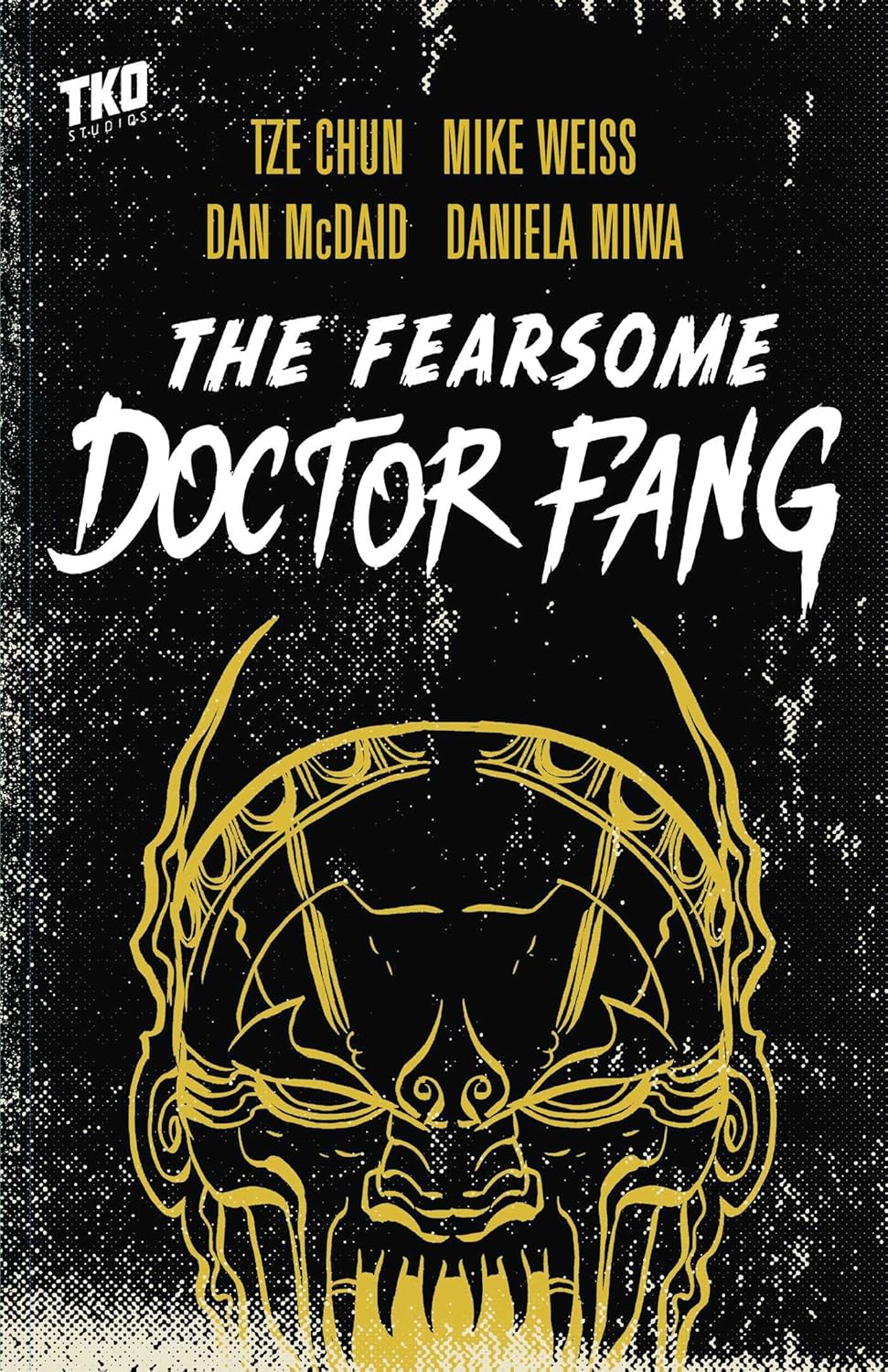 The Fearsome Doctor Fang TPB (Pre-Owned)