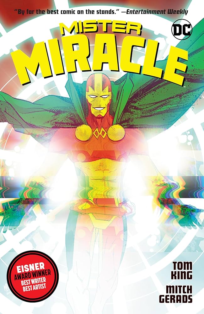 Mister Miracle by Tom King TPB (Pre-Owned)