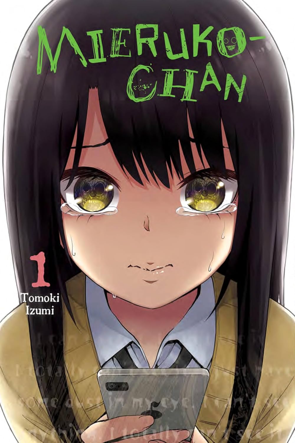 Mieruko-Chan Vol 01