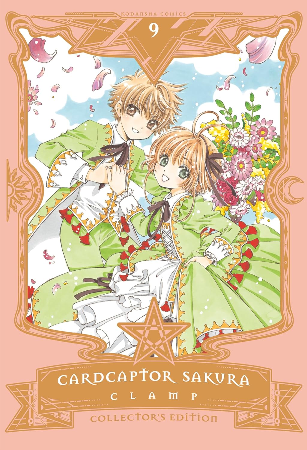 Cardcaptor Sakura Collector's Edition Vol 9