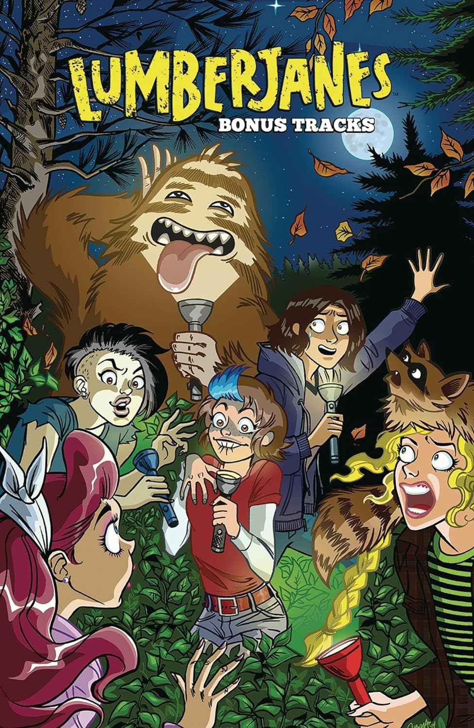 Lumberjanes- Bonus Tracks