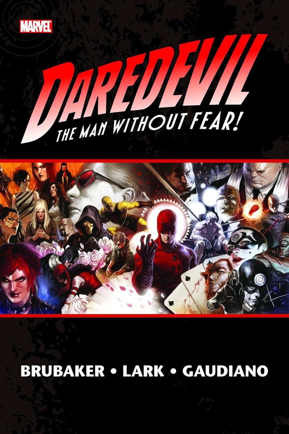 Daredevil: The Man Without Fear! Omnibus Volume 2