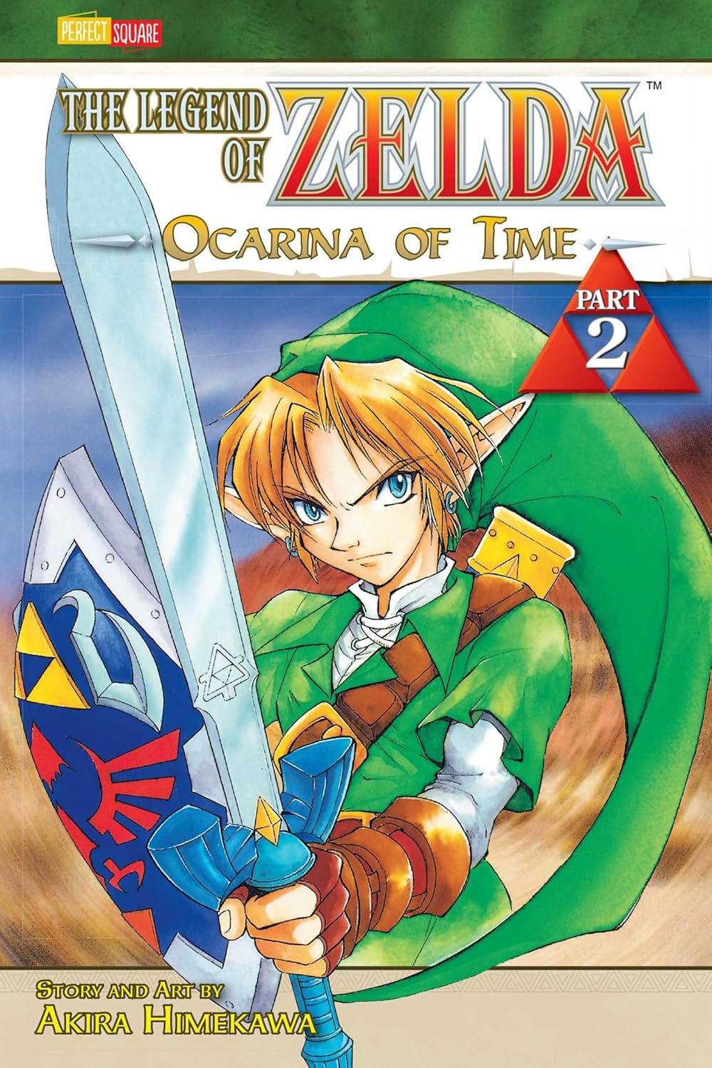 Legend Of Zelda Ocarina of Time Vol. 2 (Pre-Owned)