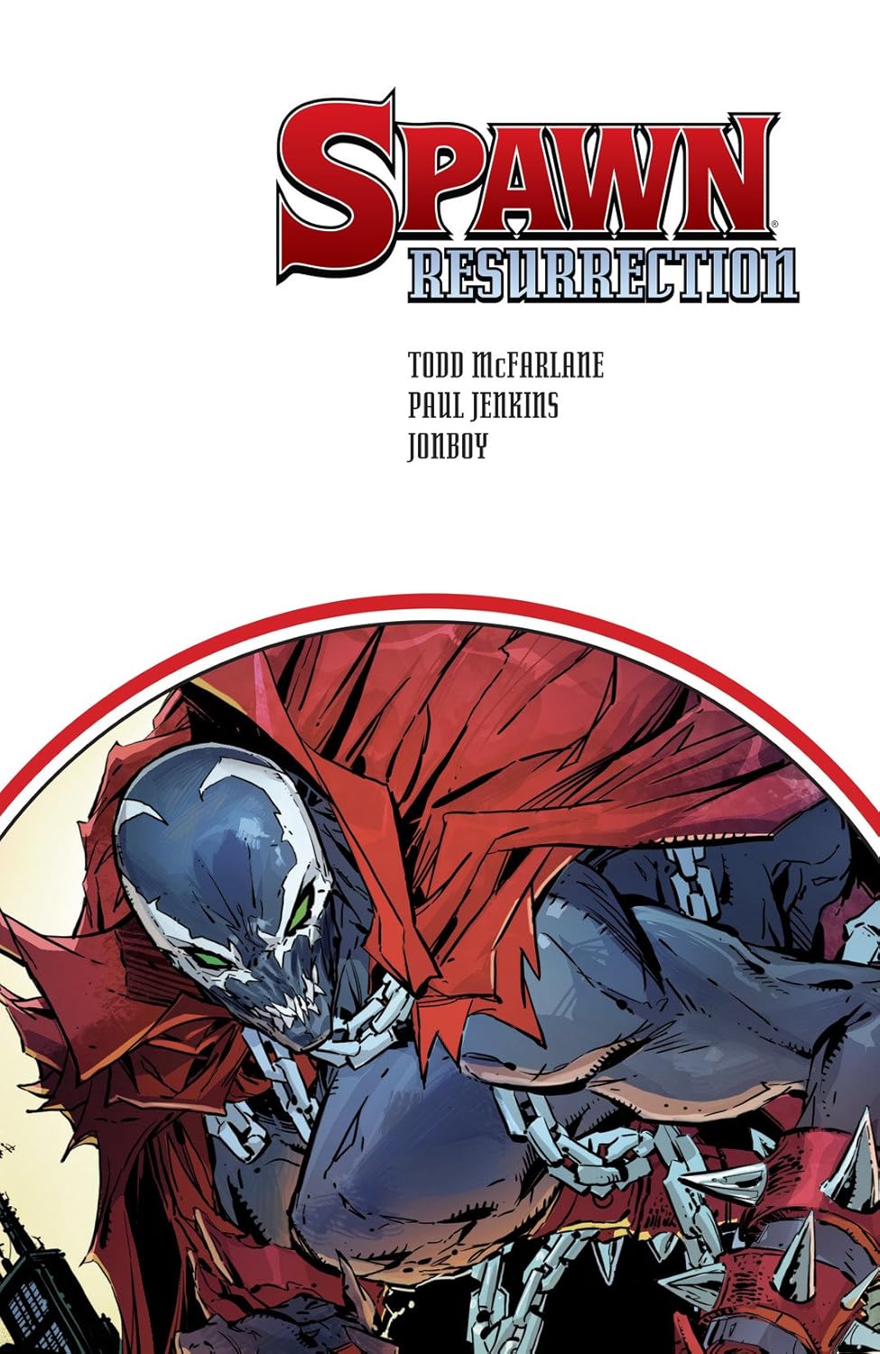 Spawn: Resurrection Vol. 1 TPB (Pre-Owned)