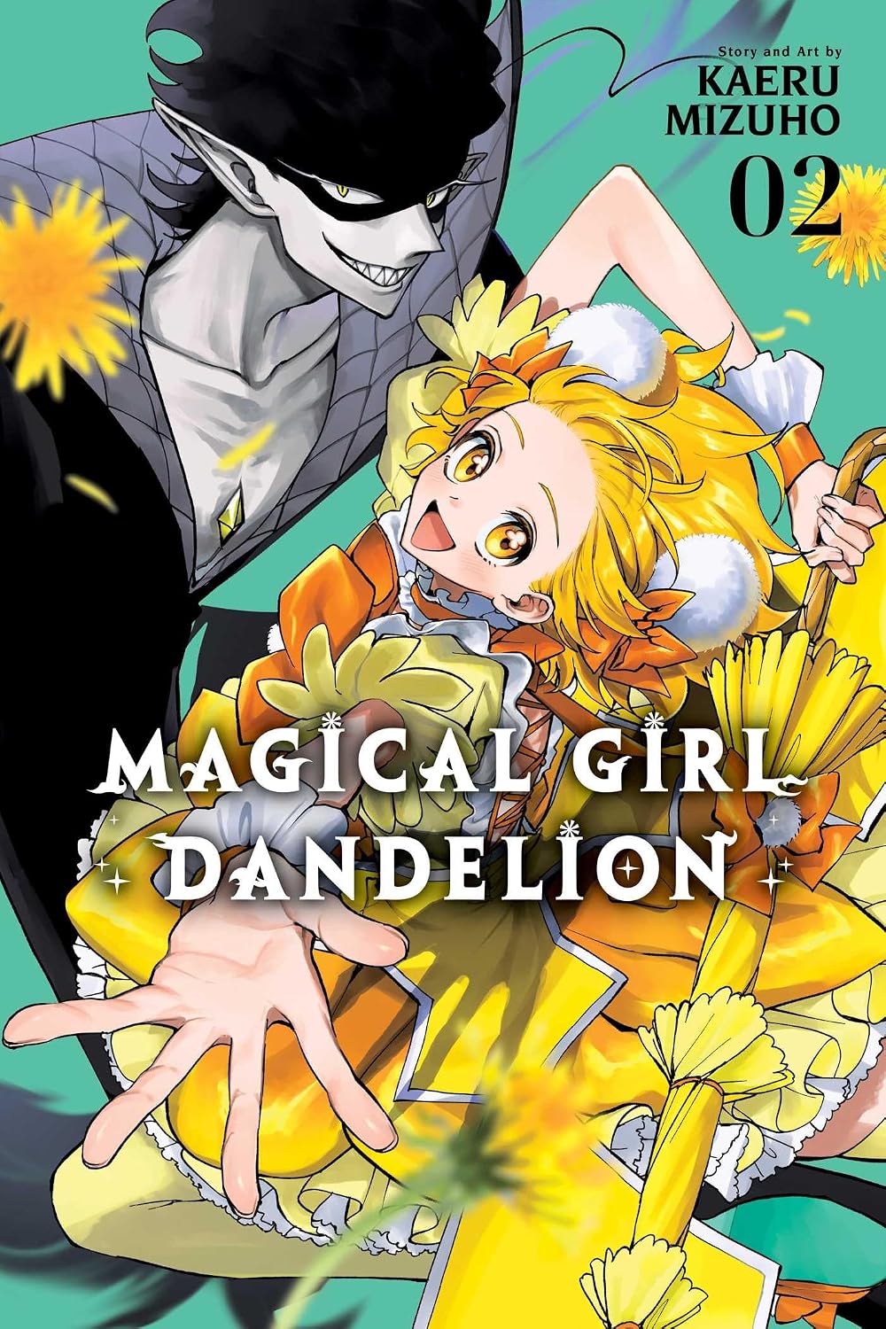 Magical Girl Dandelion Vol 2
