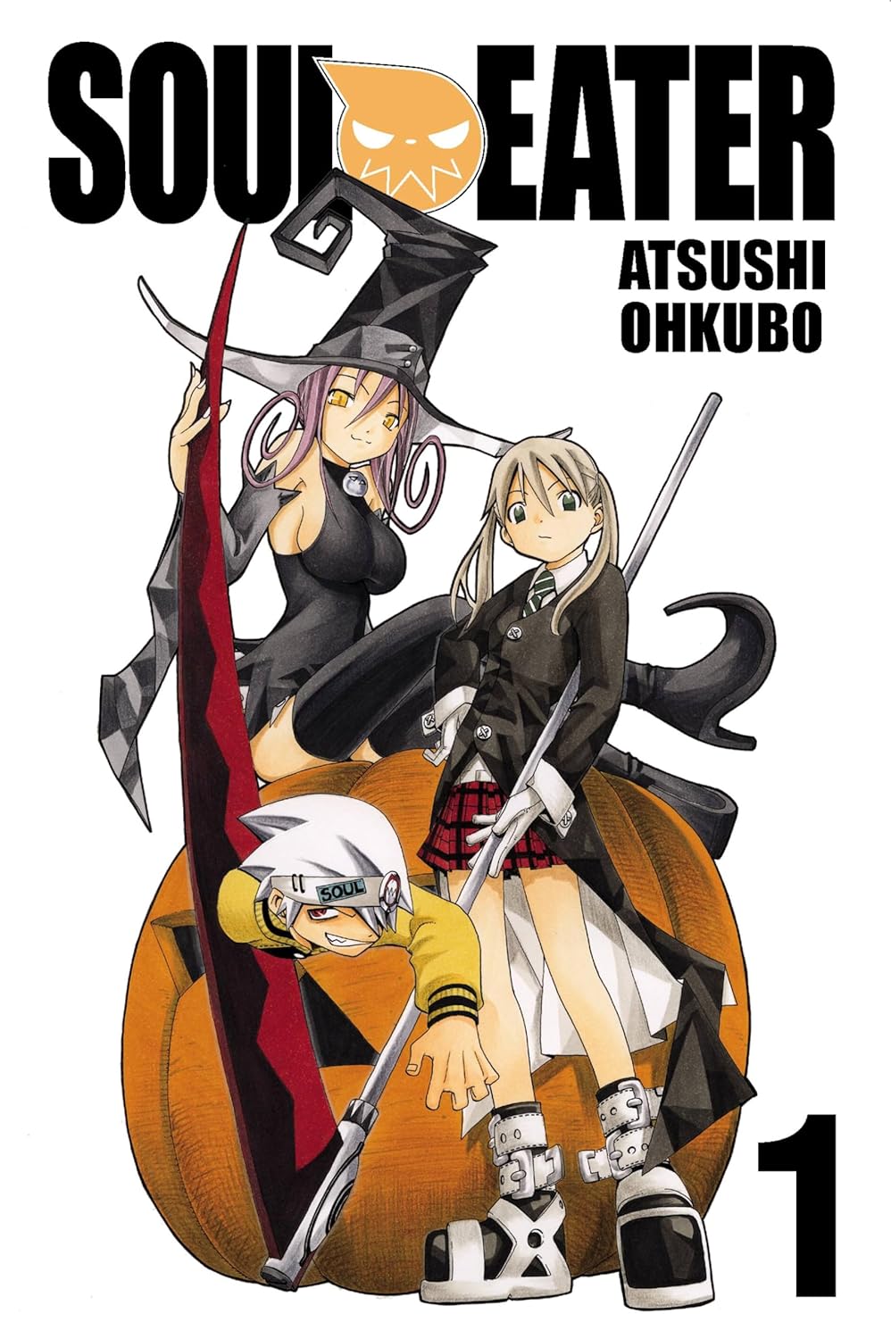 Soul Eater Vol 01