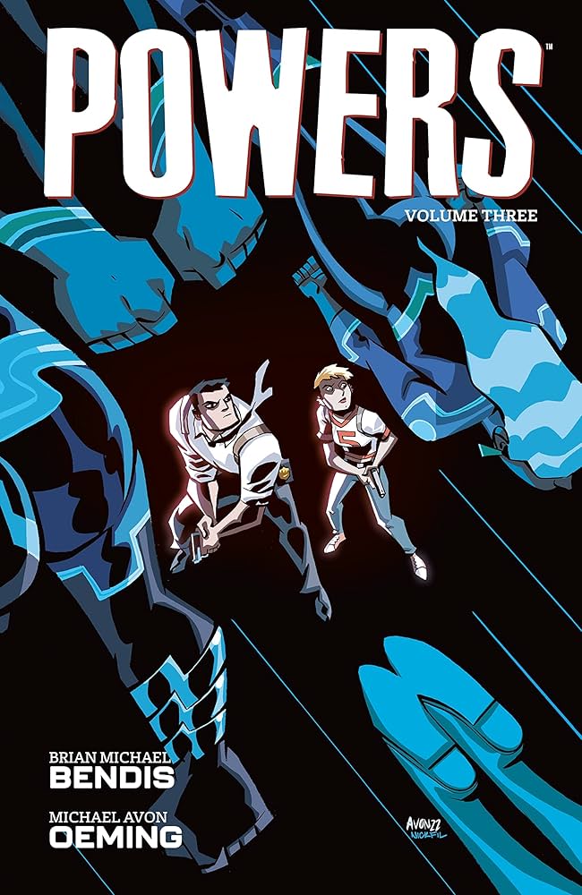 Powers Vols 1-12 (Pre-Owned)