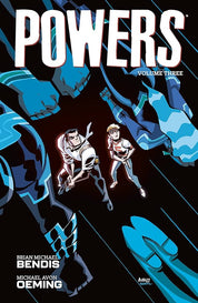 Powers Vols 1-12 (Pre-Owned)