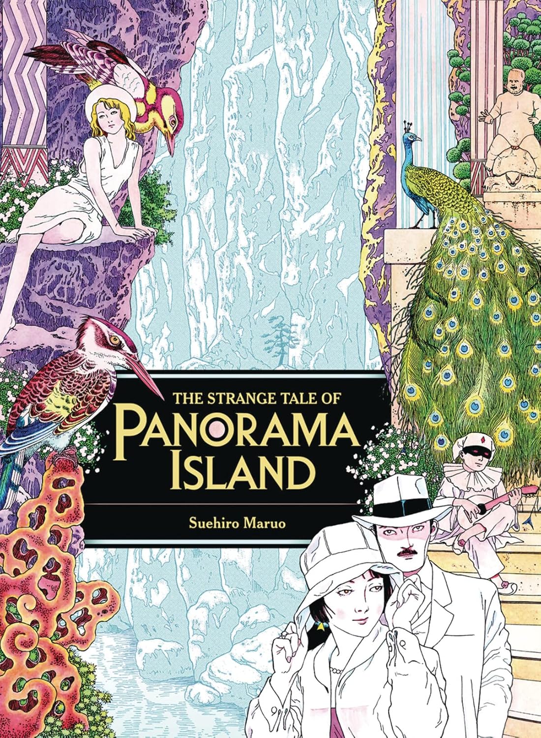 Strange Tale Of Panorama Island