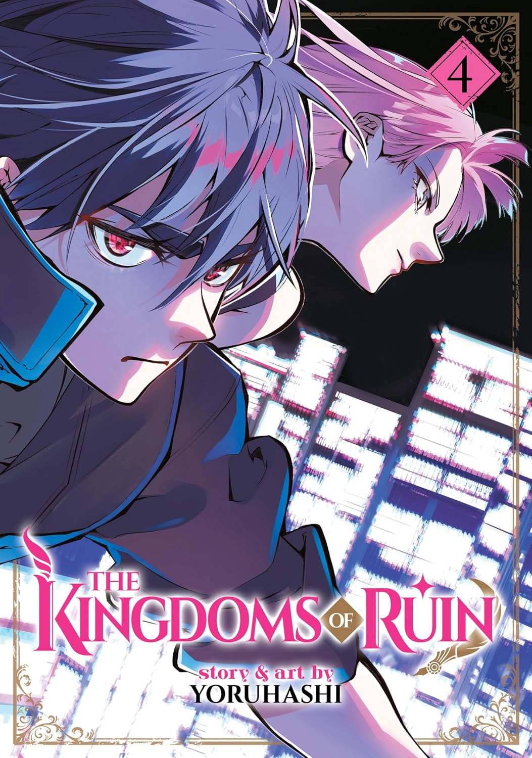 The Kingdoms of Ruin Vol. 04 (Pre-Owned)