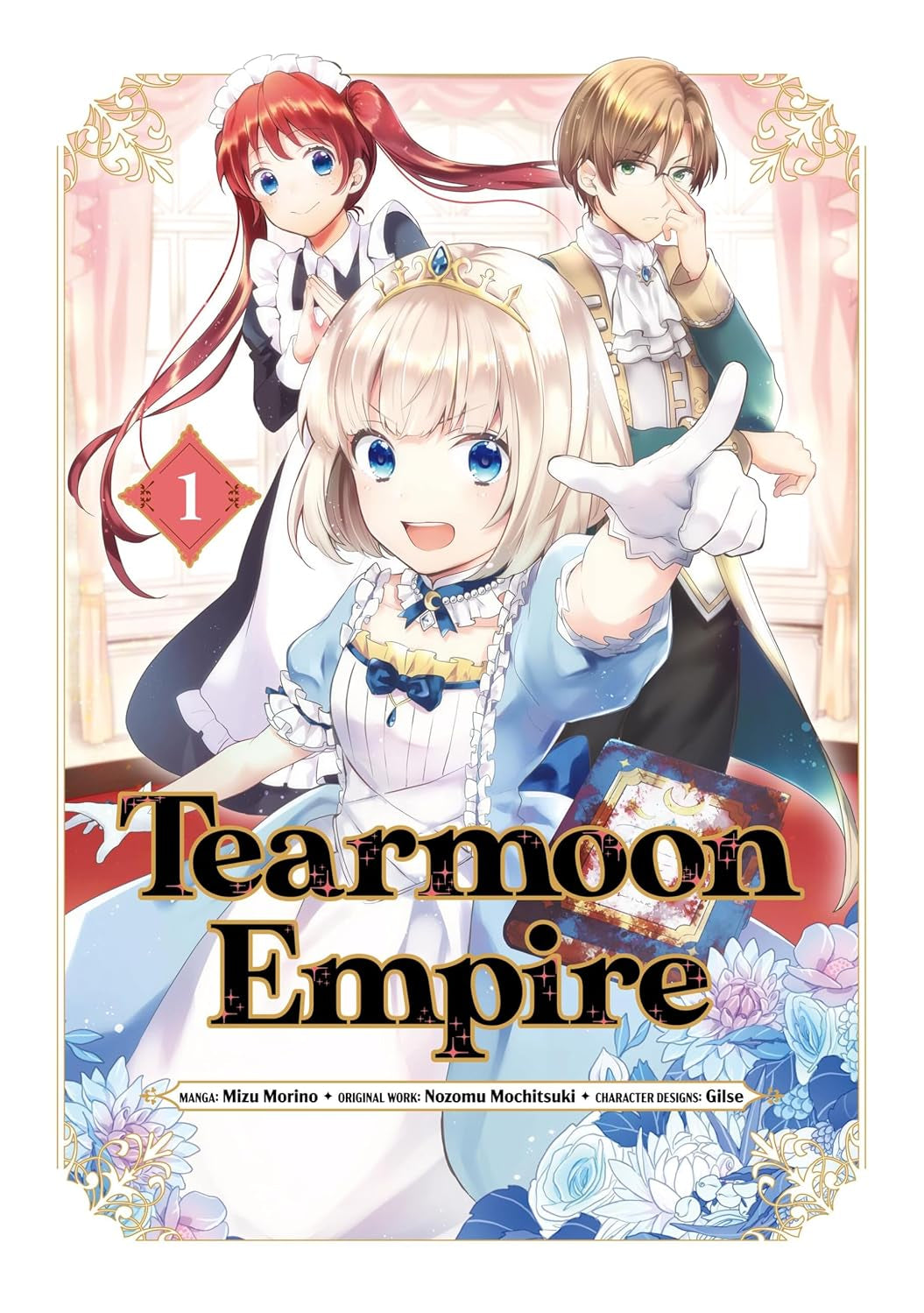 Tearmoon Empire Vol 1